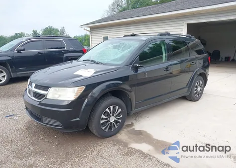 2010 Dodge Journey Se from USA, damaged, VIN 3D4PG4FB6AT141883